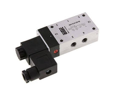 válvula solenoide 5/2 G1/8'' 115V AC 2-10bar/28-140psi Airtec