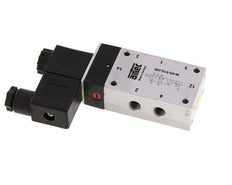 válvula solenoide 5/2 G1/8'' 115V AC 2-10bar/28-140psi Airtec