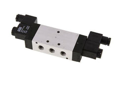 válvula solenoide central de escape 5/3 G1/4'' 24V AC 3-10bar/42-140psi Airtec