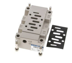 Subbase ISO 5599-1 Tamaño 1 G 3/8''