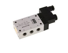 válvula solenoide 5/2 G1/4'' 115V AC 2.5-10bar/35.0-140psi Airtec