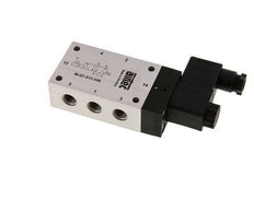 válvula solenoide 5/2 G1/4'' 115V AC 2.5-10bar/35.0-140psi Airtec