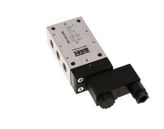 válvula solenoide 5/2 G1/4'' 115V AC 2.5-10bar/35.0-140psi Airtec