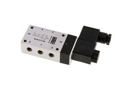 válvula solenoide 5/2 G1/8'' 24V DC 3-10bar/42-140psi Airtec
