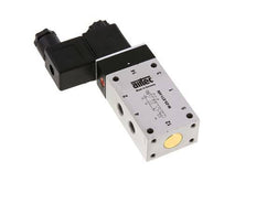 válvula solenoide 5/2 G1/8'' 24V DC 3-10bar/42-140psi Airtec