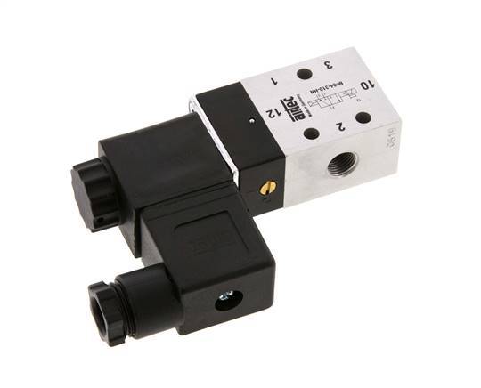 válvula de solenoide 3/2 G1/8'' NO 230V AC 2-10bar/28-140psi Airtec