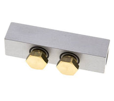 Colector 2 estaciones 3/2 5/2 5/3 vías Airtec M07/P07