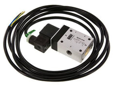 electroválvula 3/2 G1/4'' NC 230V AC ATEX 1.5-10bar/21.0-140psi Airtec
