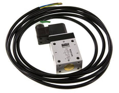 electroválvula 3/2 G1/4'' NC 230V AC ATEX 1.5-10bar/21.0-140psi Airtec