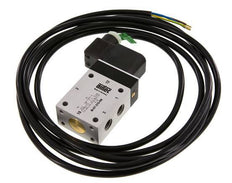 electroválvula 3/2 G1/4'' NC 230V AC ATEX 1.5-10bar/21.0-140psi Airtec