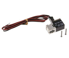 válvula de solenoide 3/2 Brida NO 24V DC 0-7.5bar/0-105.0psi YPC