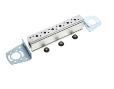 2xG3/8'' Manifold 6-Station Festo 576367 VABM-B10-20-G38-6-P53