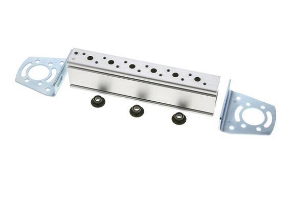 2xG3/8'' Manifold 6-Station Festo 576367 VABM-B10-20-G38-6-P53