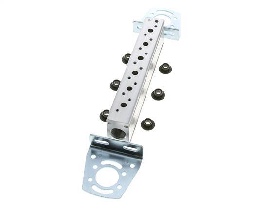 2xG3/8'' Manifold 6-Station Festo 576367 VABM-B10-20-G38-6-P53