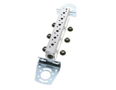 2xG3/8'' Manifold 6-Station Festo 576367 VABM-B10-20-G38-6-P53