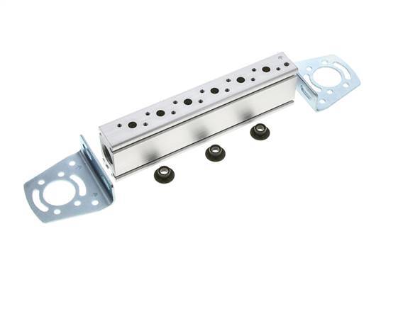2xG3/8'' Manifold 6-Station Festo 576367 VABM-B10-20-G38-6-P53