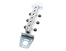 2xG3/8'' Manifold 6-Station Festo 576367 VABM-B10-20-G38-6-P53
