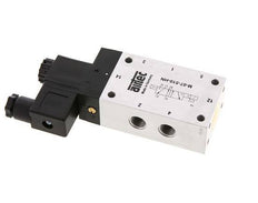 válvula solenoide 5/2 G1/4'' 24V DC 1.5-10bar/21.0-140psi Airtec