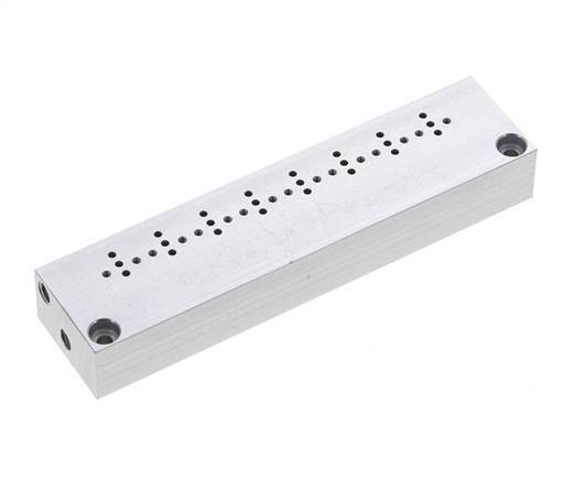 Colector de 8 estaciones YPC YSV10 e YSV11