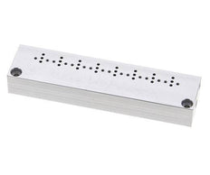 Colector de 8 estaciones YPC YSV10 e YSV11