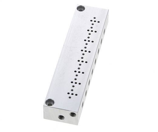 Colector de 8 estaciones YPC YSV10 e YSV11