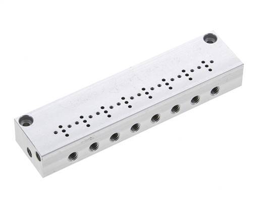 Colector de 8 estaciones YPC YSV10 e YSV11