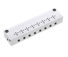 Colector de 8 estaciones YPC YSV10 e YSV11