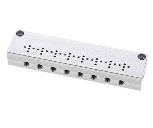 Colector de 8 estaciones YPC YSV10 e YSV11