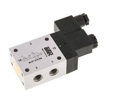 válvula de solenoide 3/2 G1/4'' NO 24V AC 1.5-10bar/21.0-140psi Airtec