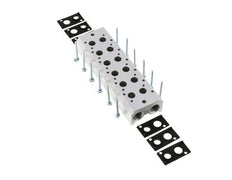 Colector 6 estaciones YPC SF2000 3/2 vías