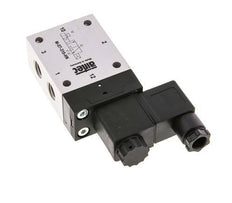 válvula de solenoide 3/2 G1/4'' NO 24V DC 1.5-10bar/21.0-140psi Airtec