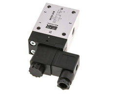 válvula de solenoide 3/2 G1/4'' NO 24V DC 1.5-10bar/21.0-140psi Airtec