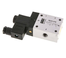 válvula de solenoide 3/2 G1/4'' NO 24V DC 1.5-10bar/21.0-140psi Airtec