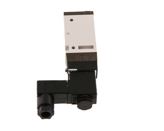 válvula solenoide 5/2 G1/8'' 24V DC 1.5-10bar/21.0-140psi YPC