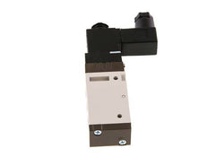 válvula solenoide 5/2 G1/8'' 24V DC 1.5-10bar/21.0-140psi YPC