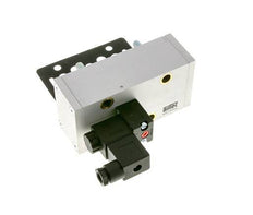 5/2 ISO 5599-3 Electroválvula 24V DC 2-10bar/28-140psi Airtec