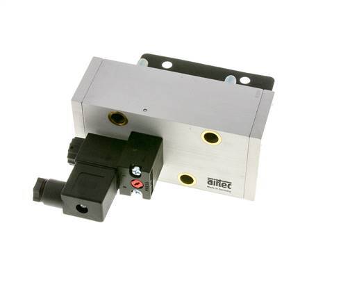5/2 ISO 5599-3 Electroválvula 24V DC 2-10bar/28-140psi Airtec