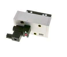 5/2 ISO 5599-3 Electroválvula 24V DC 2-10bar/28-140psi Airtec