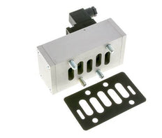 5/2 ISO 5599-3 Electroválvula 24V DC 2-10bar/28-140psi Airtec