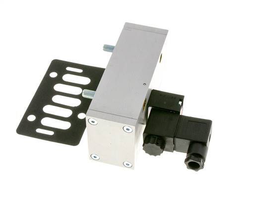 5/2 ISO 5599-3 Electroválvula 24V DC 2-10bar/28-140psi Airtec