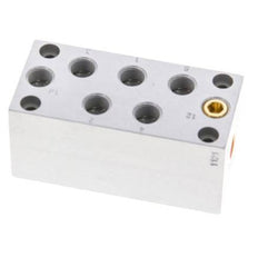 5/2 G1/8'' Válvula piloto de aire 0-10bar/0-140psi Airtec