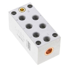 5/2 G1/8'' Válvula piloto de aire 0-10bar/0-140psi Airtec