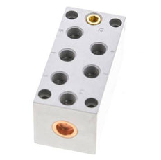 5/2 G1/8'' Válvula piloto de aire 0-10bar/0-140psi Airtec