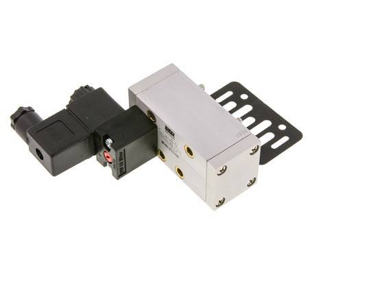 5/2 ISO 5599-1 Electroválvula 12V DC 2-10bar/28-140psi Airtec