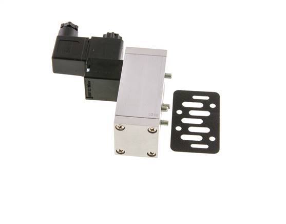 5/2 ISO 5599-1 Electroválvula 12V DC 2-10bar/28-140psi Airtec