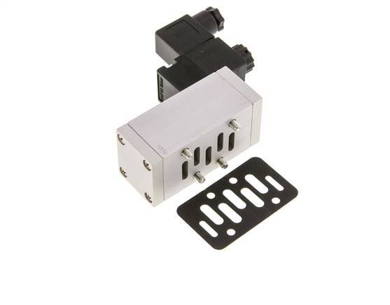 5/2 ISO 5599-1 Electroválvula 12V DC 2-10bar/28-140psi Airtec