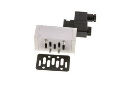 5/2 ISO 5599-1 Electroválvula 12V DC 2-10bar/28-140psi Airtec