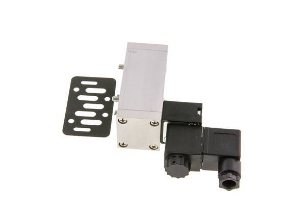 5/2 ISO 5599-1 Electroválvula 12V DC 2-10bar/28-140psi Airtec
