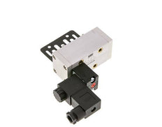 5/2 ISO 5599-1 Electroválvula 12V DC 2-10bar/28-140psi Airtec