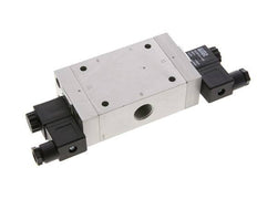 válvula de solenoide biestable 3/2 G1/2'' 230V AC 1-10bar/14-140psi Airtec